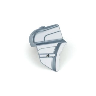 Kuryakyn starter end cover, chrome