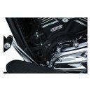 Kuryakyn starter end cover, chrome