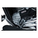 Kuryakyn starter end cover, chrome