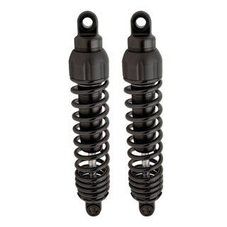 Progressive Modell 444 Tieferlegung Stoßdämpfer schwarz für Indian Scout 11"