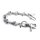 Amigaz Monster Skull Key Leash 8"