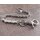 Amigaz Bike Chain Key Leash 8"