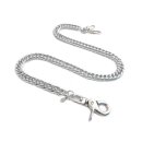 Amigaz Coil Wallet Chain 22"