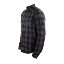 John Doe Motoshirt XTMÂ© grey/black