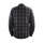 John Doe Motoshirt XTMÂ© grey/black