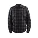 John Doe Motoshirt XTMÂ© grey/black