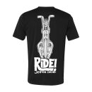 John Doe t-shirt Ride Black