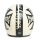 WCC Gangscript open face helmet ivory