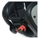 WCC Gangscript open face helmet anthracite