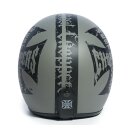 WCC Gangscript open face helmet anthracite