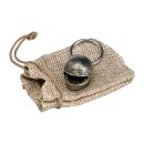 Biltwell key fob Gringo helmet, cast white brass