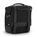 Burly, Voyager saddlebag. Black CORDURAÂ®