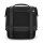 Burly, Voyager saddlebag. Black CORDURAÂ®