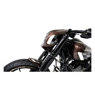 Cult-Werk. LED headlamp kit CVO style