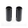 Cult-Werk, 2-piece upper fork cover kit. Gloss black
