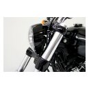Cult-Werk, triple tree bolts. Black
