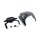 Cult-Werk, FXBR headlamp mask. Matte black
