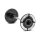 RSD BMW GS REAR AXLE PLUGS (HUB COVER)