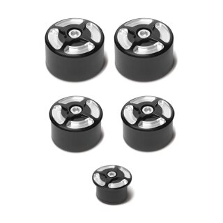 RSD BMW GS FRAME PLUG KIT