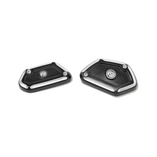 RSD for BMW GS brake/clutch reservoir cover kit, contrast cut