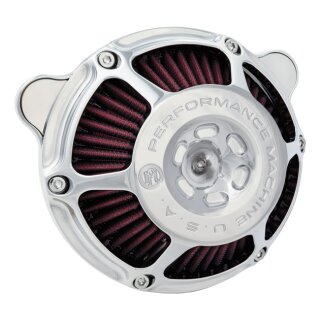 PM AIRCLEANER MAXHP CHROME