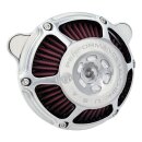 PM AIRCLEANER MAXHP CHROME