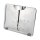 HKC License plate holder - Switzerland polished