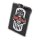 HKC License plate holder - Germany polished