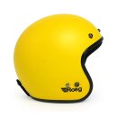 Roeg JETT helmet matte yellow