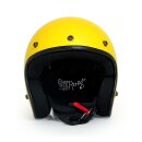Roeg JETT helmet matte yellow