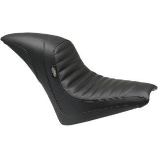 Mustang Shope Tuck n Roll Sitz Sitzbank für Indian Scout Sixty Cafe Racer 15-22