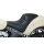 Mustang Shope Tuck n Roll Sitz Sitzbank für Indian Scout Sixty Cafe Racer 15-22