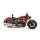 MUSTANG INDIAN VINTAGE TOURING SOLO SEAT