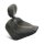 Mustang, Standard Touring solo seat with backrest