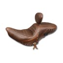 MUSTANG INDIAN ONE PIECE TOURING HEATED SEAT
