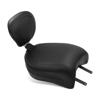 Mustang, Wide Touring passenger seat