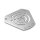 Burly, optional air cleaner face plate. Wrench, chrome