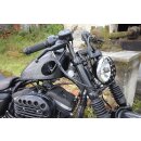 Cult-Werk Zündspulen Versatz Kit für Harley XL Sportster 06-22