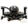 Lenkerklemmen Schrauben Kit schwarz für Harley Sportster 84-22