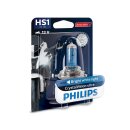 Philips CrystalVision Ultra Moto headlamp bulb HS1