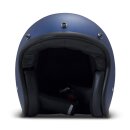 DMD METALLIC BLUE VINTAGE HELMET