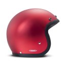 DMD METALLIC RED VINTAGE HELMET