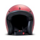 DMD METALLIC RED VINTAGE HELMET