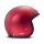 DMD METALLIC RED VINTAGE HELMET