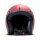 DMD METALLIC RED VINTAGE HELMET