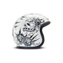 DMD THUNDERSTRUCK VINTAGE HELMET