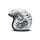 DMD THUNDERSTRUCK VINTAGE HELMET