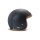 DMD PILLOW MATTE BLACK/BROWN VINTAGE HELMET