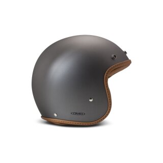 DMD PILLOW MATTE GREY/BROWN VINTAGE HELMET