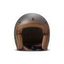 DMD PILLOW MATTE GREY/BROWN VINTAGE HELMET